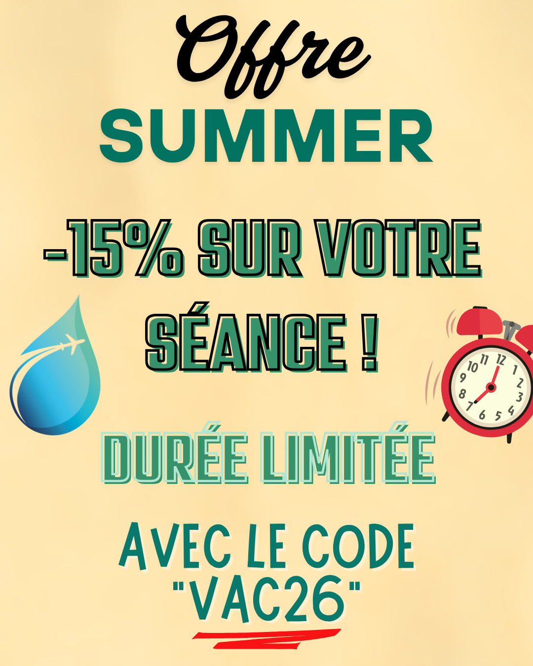 Offre Spa