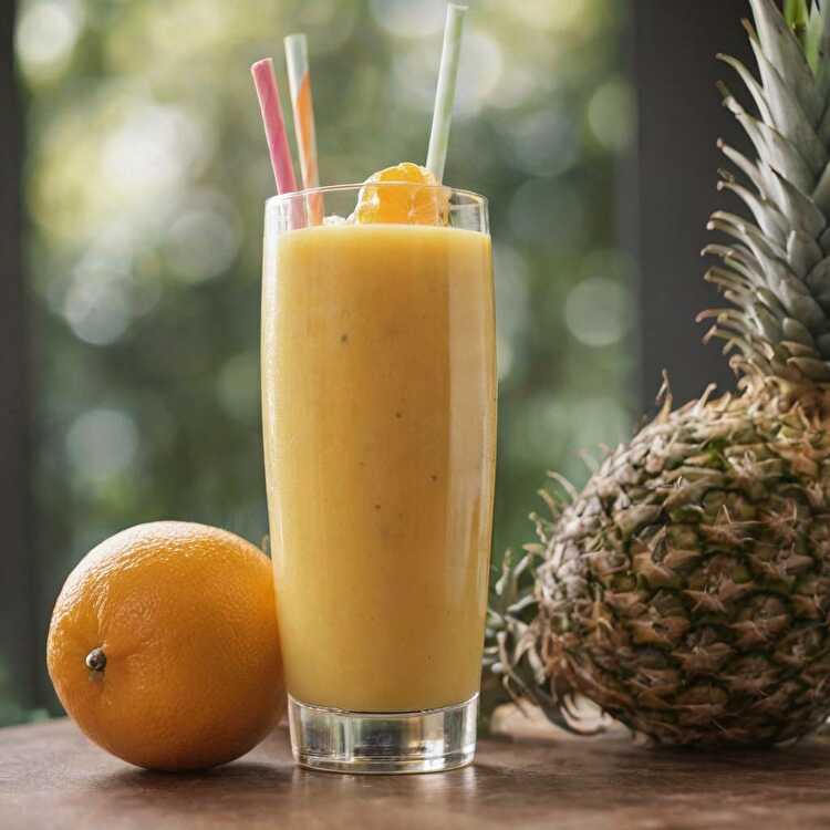Smoothie Ananas