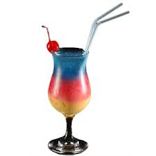 COCKTAIL ARC EN CIEL