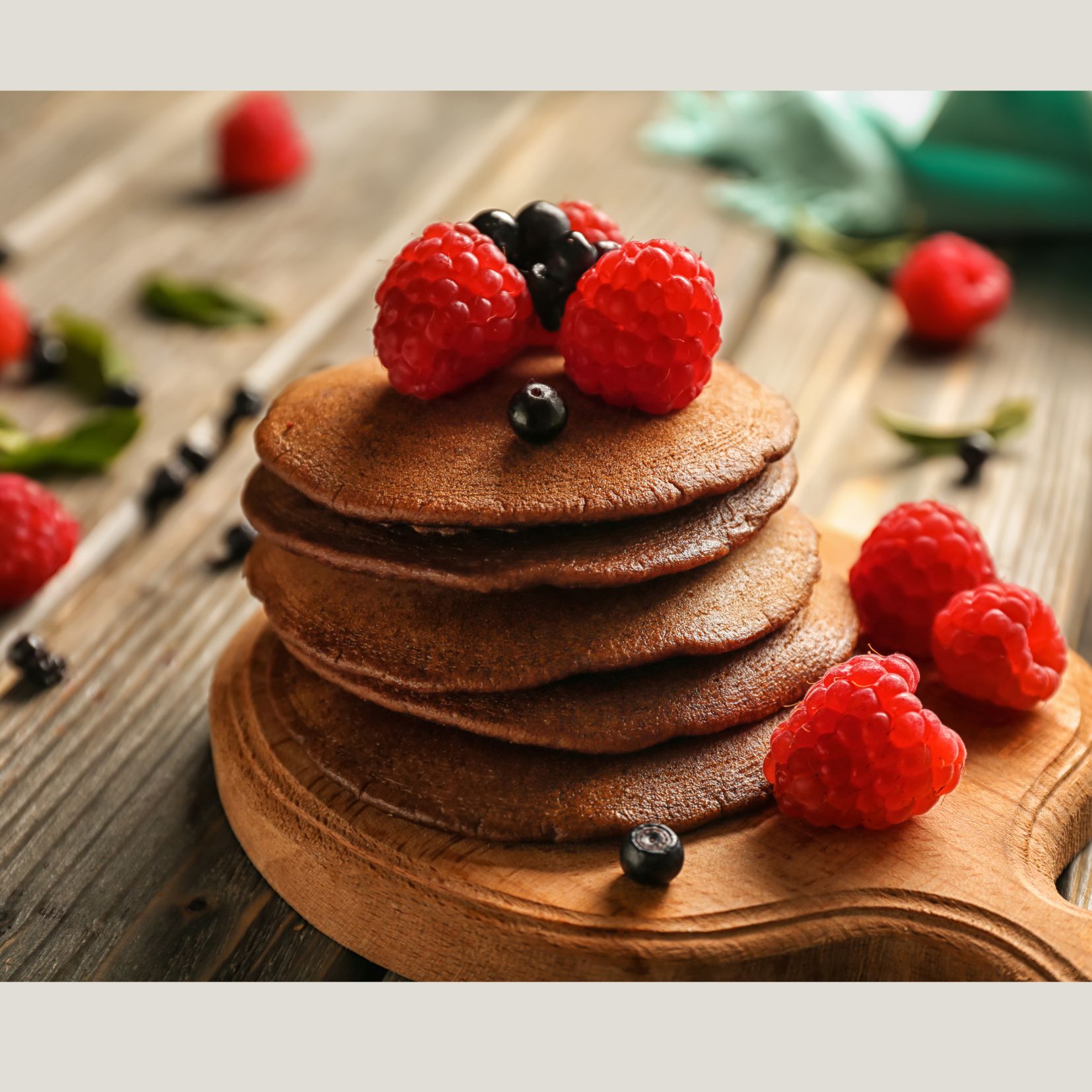 PANCAKES