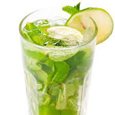 Virgin mojito