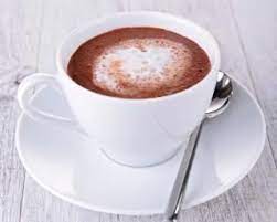 CHOCOLAT CHAUD